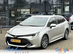 Toyota Corolla Touring Sports - 2.0 Hybrid Style Getint glas/Stoelverwarming/Cruise/Lmv