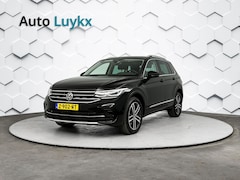 Volkswagen Tiguan - 1.4 TSI e-Hybrid Elegance | Panoramadak | 19'' L.M. Velgen | Elektrische Achterklep