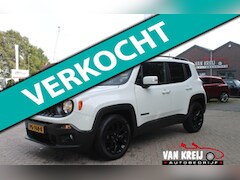 Jeep Renegade - 1.4 MultiAir Night Eagle II, Navi, Clima, Cruise, Nap