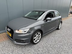 Audi A1 - 1.0 TFSI Adrenalin pakket 3-drs