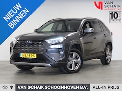 Toyota RAV4 - 2.5 Hybrid Dynamic | Stuur-/stoelverwarming | Navigatie | Android auto/Apple carplay