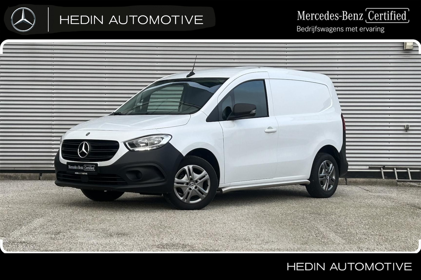 Mercedes-Benz Citan - 108 L1 Pro | Airco | Licht en Regensensor | Trekhaak - AutoWereld.nl