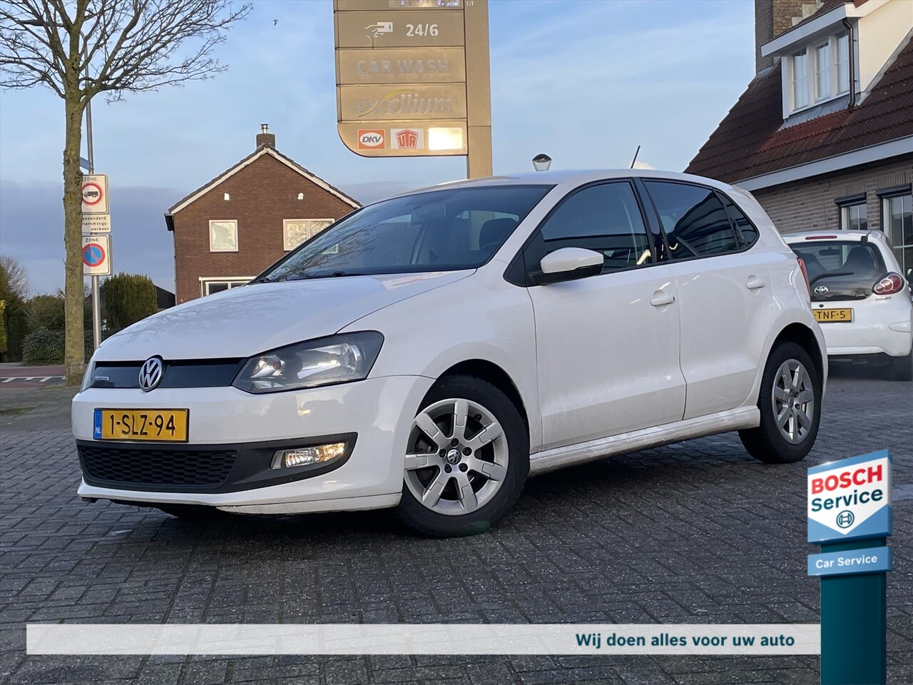 Volkswagen Polo - 1.2 TDI / Org NL / Airco / Cruise / 5Drs / Lichtmetaal - AutoWereld.nl