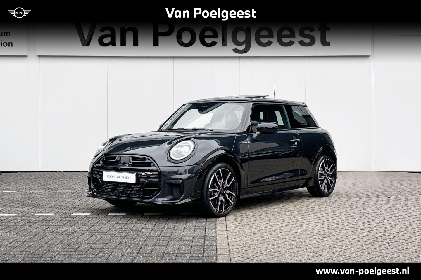 MINI Cooper S - 3-deurs | John Cooper Works Pakket XL - AutoWereld.nl