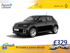 Renault 5 - 5 (ANWB Private lease actie vanaf €349, -) urban range evolution 40 kWh | Auto van het Jaa