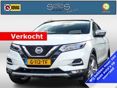 Nissan Qashqai - 1.3 DIG-T N-Motion 360 camera | Cruisecontrol | Panorama dak