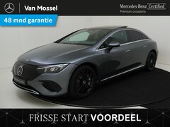 Mercedes-Benz EQE - 300 Business Line | Panaroma-schuifdak | Stoelverwarming | Achteruitrijcamera | Sfeerverli