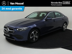 Mercedes-Benz C-klasse - 300 e Luxury Line / Stoelverwarming / Achteruitrijcamera /