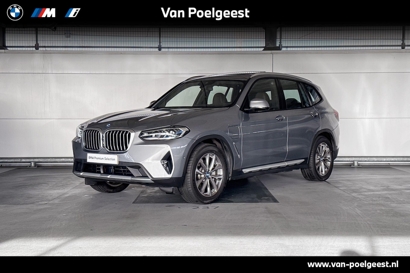 BMW X3 - xDrive30e Business Edition Plus xDrive30e Business Edition Plus - AutoWereld.nl