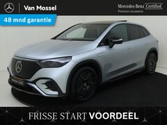 Mercedes-Benz EQE SUV - 350 4Matic AMG Line 91 kWh Luchtvering / Head-Up