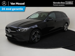 Mercedes-Benz C-klasse Estate - 300 e Luxury Line / Stoelverwarming / Achteruitrijcamera / Sfeerverlichting / Easypack-Ach