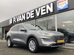 Ford Kuga - 2.5 PHEV Titanium X 225pk/165kW e-CVT Automaat | Ook leverbaar in Magnetic en Agate Black