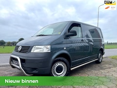 Volkswagen Transporter - 1.9 TDI 3zits Nieuwe APK Schuifdeur