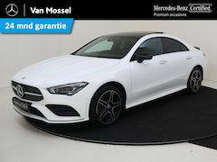 Mercedes-Benz CLA-Klasse - 250 e Business Solution AMG Limited / Stoelverwarming / Achteruitrijcamera / Night-Pakket