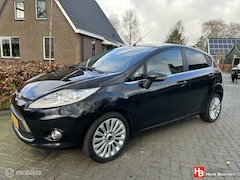 Ford Fiesta - 1.4 Titanium