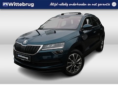 Skoda Karoq - 1.5 TSI ACT 150pk Ambition CLEVER DSG Automaat Panorama dak / LM 17 inch / LED /