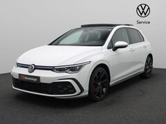 Volkswagen Golf - 1.4 eHybrid GTE 245PK DSG Full led, trekhaak, stuur-stoelverwarming, adaptive cruise, side