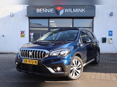 Suzuki S-Cross - 1.4 BoosterJet High Executive AdaptiveCruise/Trekhaak/Pano/AllSe