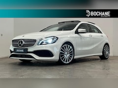 Mercedes-Benz A-klasse - 180 Business Solution AMG | Panoramdak | Apple Carplay/Android Auto | Trekhaak afneembaar