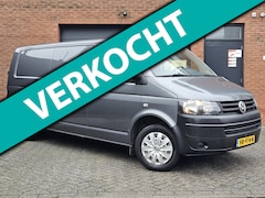 Volkswagen Transporter - 2.0 TDI L2H1 BM Airco Camera Trekhaak Navi