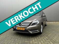 Mercedes-Benz B-klasse - 180 CDI Ambition