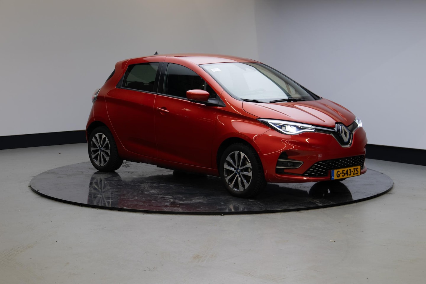 Renault Zoe - R135 Intens Business 52 kWh | Koopaccu | - AutoWereld.nl