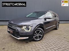 Kia Niro - 1.6 GDi Hybrid 1E Eig/Stuurverw/Camera/Full