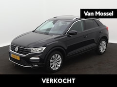 Volkswagen T-Roc - 1.0 TSI Style 116 PK | Navigatie | Parkeersensoren | Adaptive Cruise Control | Climatronic