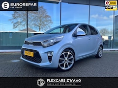 Kia Picanto - 1.0 CVVT Design Edition - Navi - Leder - Camera - Climate - Org.NL