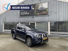 Volkswagen Amarok - 3.0 TDI V6 4 Motion 204PK