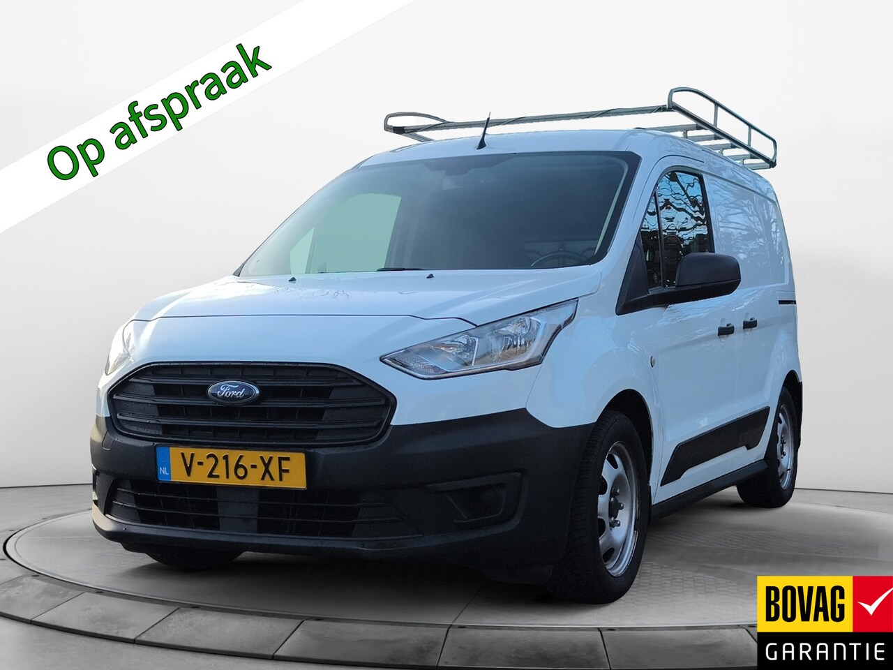 Ford Transit Connect - 1.5 EcoBlue L1 Ambiente (75 PK) 1e-Eig. Ford-Dealer-Onderh. BOVAG-Garantie. NL-Auto. 2-Sch - AutoWereld.nl