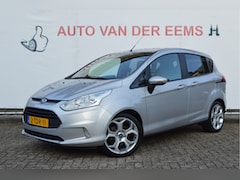 Ford B-Max - 101PK EcoBoost Style Nap / Hoge zit / Airco / Lmv