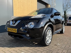 Nissan Juke - 1.6 117pk CVT 2WD Connect Edition | NL Auto | Trekhaak | Camera | DAB | Navi |