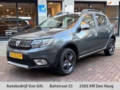 Dacia Sandero Stepway - 0.9 TCe Bi-Fuel Ambiance | AIRCO | NAVIGATIE | LED | PDC | CAMERA | EERSTE EIGENAAR |