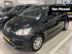 Volkswagen Up! - 1.0 BMT move up 60 PK | Airco | Bluetooth | DAB+ | Telefoonhouder | Elektrische ramen | LE