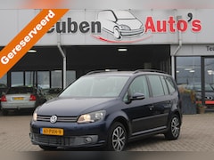 Volkswagen Touran - 1.2 TSI Trendline BlueMotion Navigatie, Airco, Cruise control, Lichtmetalen wielen, Trekha