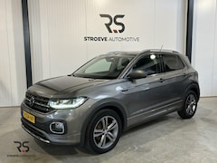 Volkswagen T-Cross - 116 pk DSG Style Buss. R | Navi | LED | ACC | Virtual Cockp. | Beats | DAB+ | 1e Eig. | Or