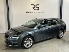 Skoda Octavia Combi - 1.5 TSI 150 pk DSG Greentech Buss. Edition Plus | Navi | LED | Cruise | PDC | Canton | Key