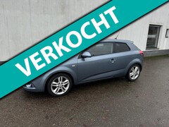 Kia Pro cee'd - 1.6 X-ecutive, '08, airco, parkee-sensoren, elec.pakket, mf-stuur