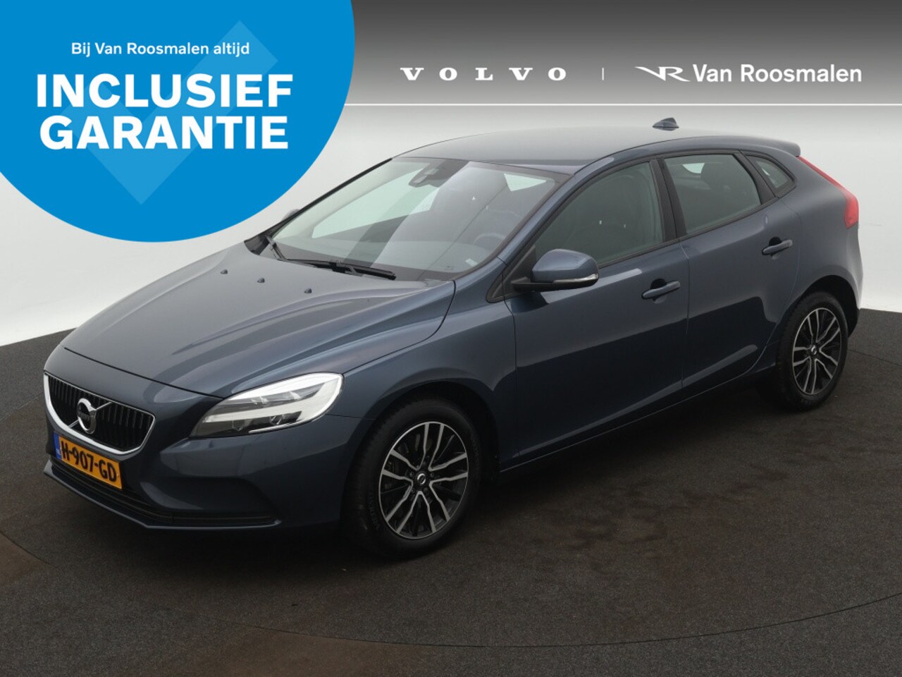 Volvo V40 - 1.5 T2 Polar+ - AutoWereld.nl