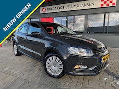 Volkswagen Polo - 1.0 COMFORTLINE 5-DRS. + AIRCO/APPLE CARPLAY