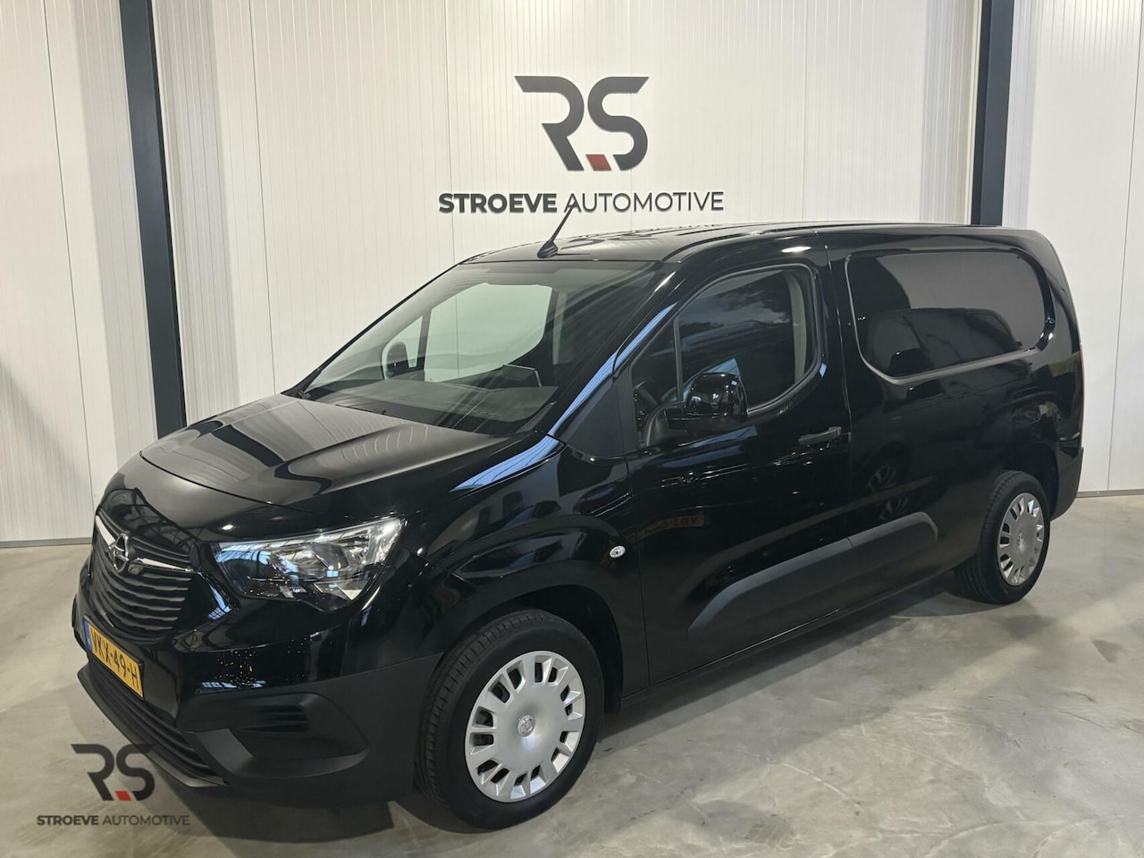 Opel Combo - 1.5D L2H1 100 pk handg. GB Edition | Airco | Cruise | PDC | DAB+ | Trekh. | Vloer/Wand | 1 - AutoWereld.nl