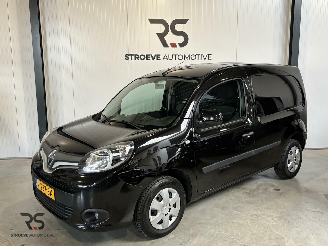 Renault Kangoo - 1.5 dCi 90 pk handg. GB Energy Luxe | Airco | Cruise | PDC | Tel. | Trekh. | Vloer/Wand | - AutoWereld.nl