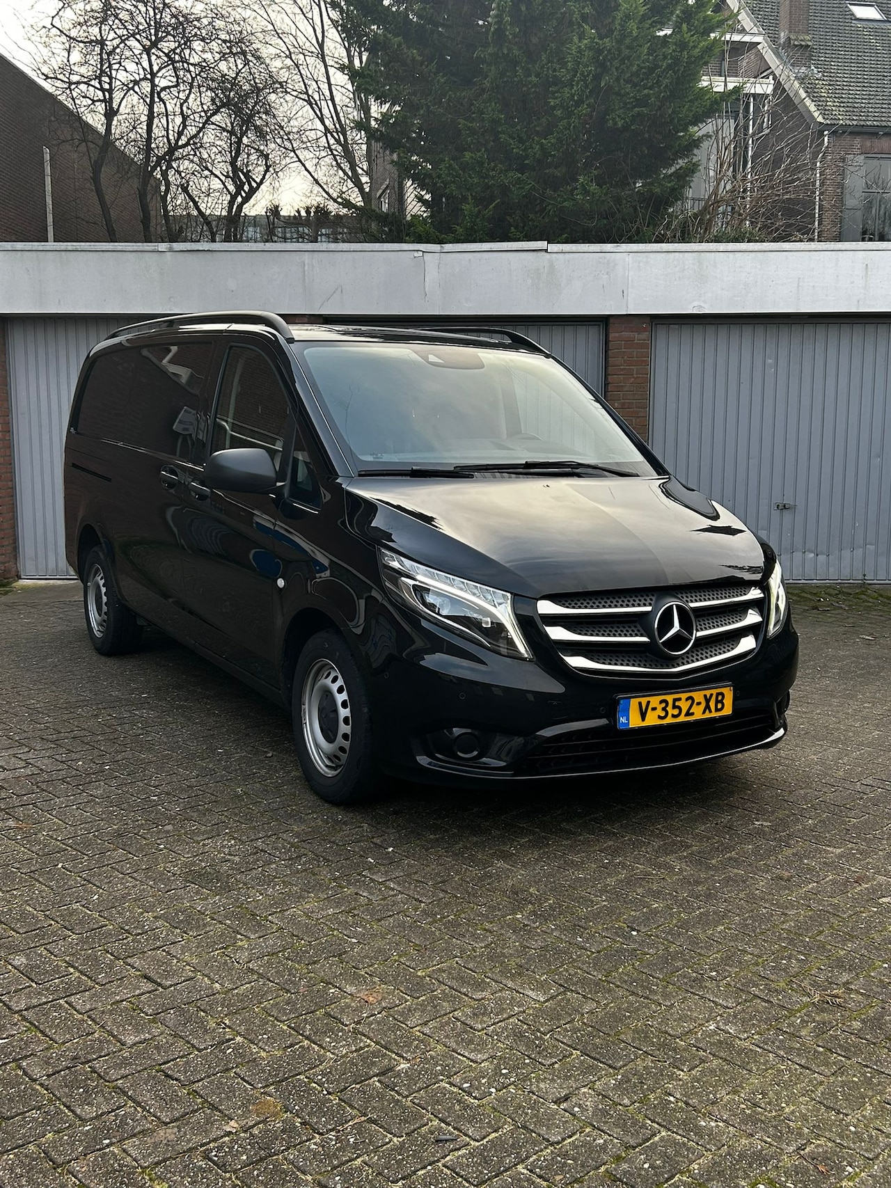 Mercedes-Benz Vito - 114 CDI Lang DC Comfort - AutoWereld.nl