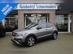 Volkswagen T-Cross - 1.0 TSI TREKHAAK-AFN CAMERA DAB CARPLAY STOELVERW. ACC 2xPDC 17"LMV CLIMA