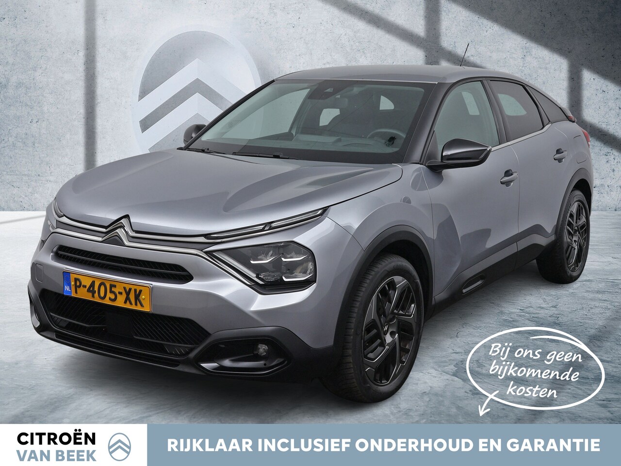 Citroën C4 - 130 PK Automaat Feel Pack | Rijklaar | - AutoWereld.nl