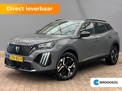 Peugeot 2008 - 1.2 PureTech Allure | Apple Carplay/Android Auto|telefoonintegratie premium | DAB ontvange