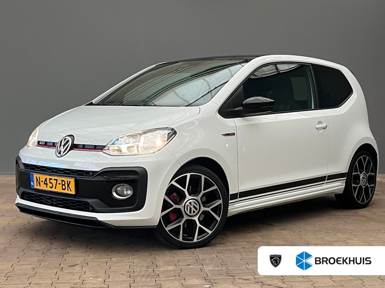 Volkswagen Up! - 1.0 TSI GTI VolkswagenUp!1.01.0 TSI GTIGasoline1152WD - AutoWereld.nl