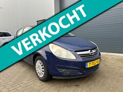 Opel Corsa - 1.4i 16V Edition AIRCO APK 5DRS 2010