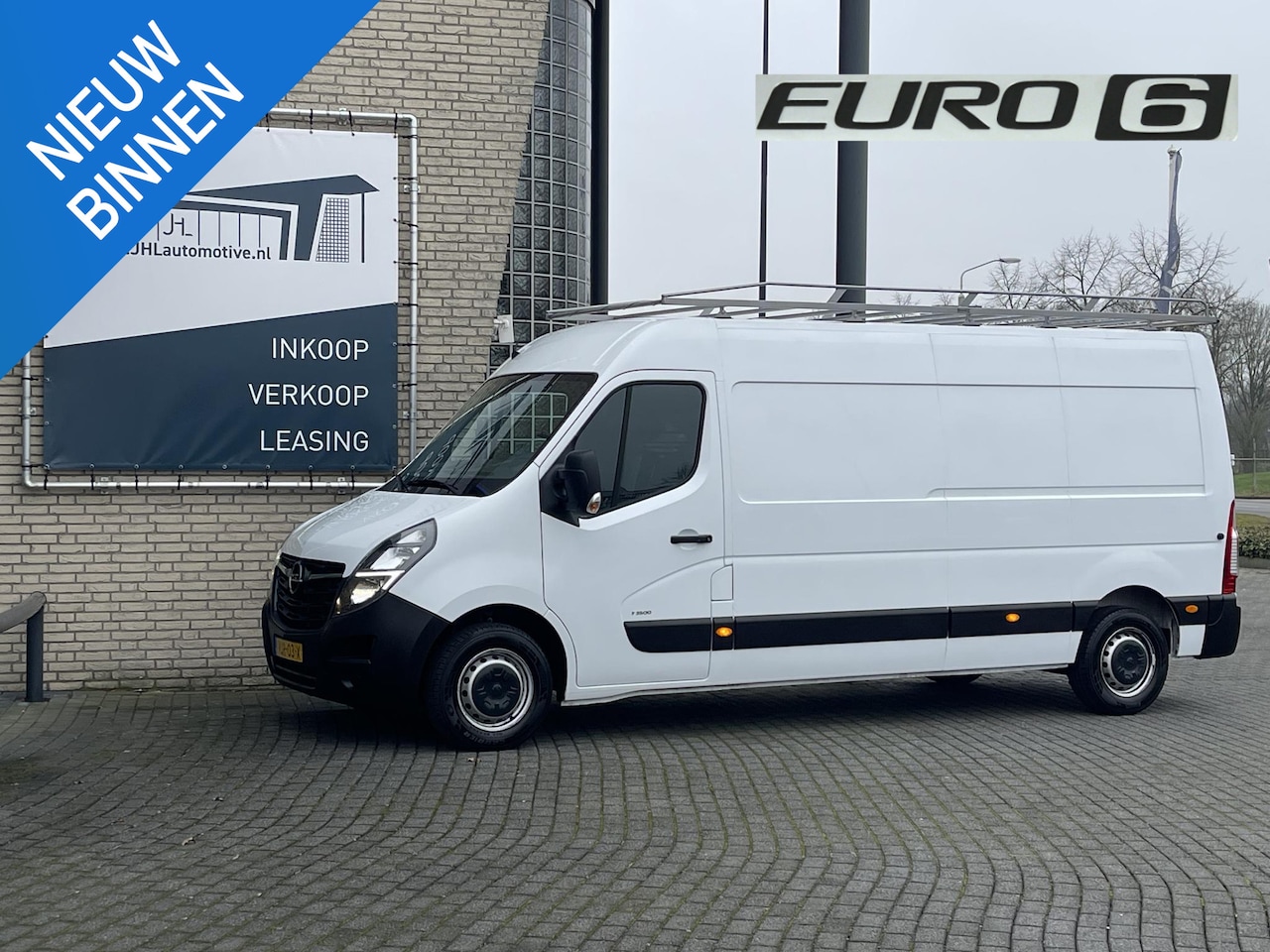 Opel Movano - 2.3 Turbo L3H2*AUTOMAAT*HAAK*IMPERIAAL*A/C* - AutoWereld.nl